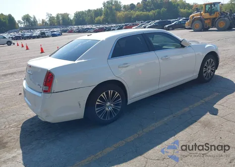 2013 Chrysler 300 300S из США, поврежденный, VIN 2C3CCAGT1DH505710